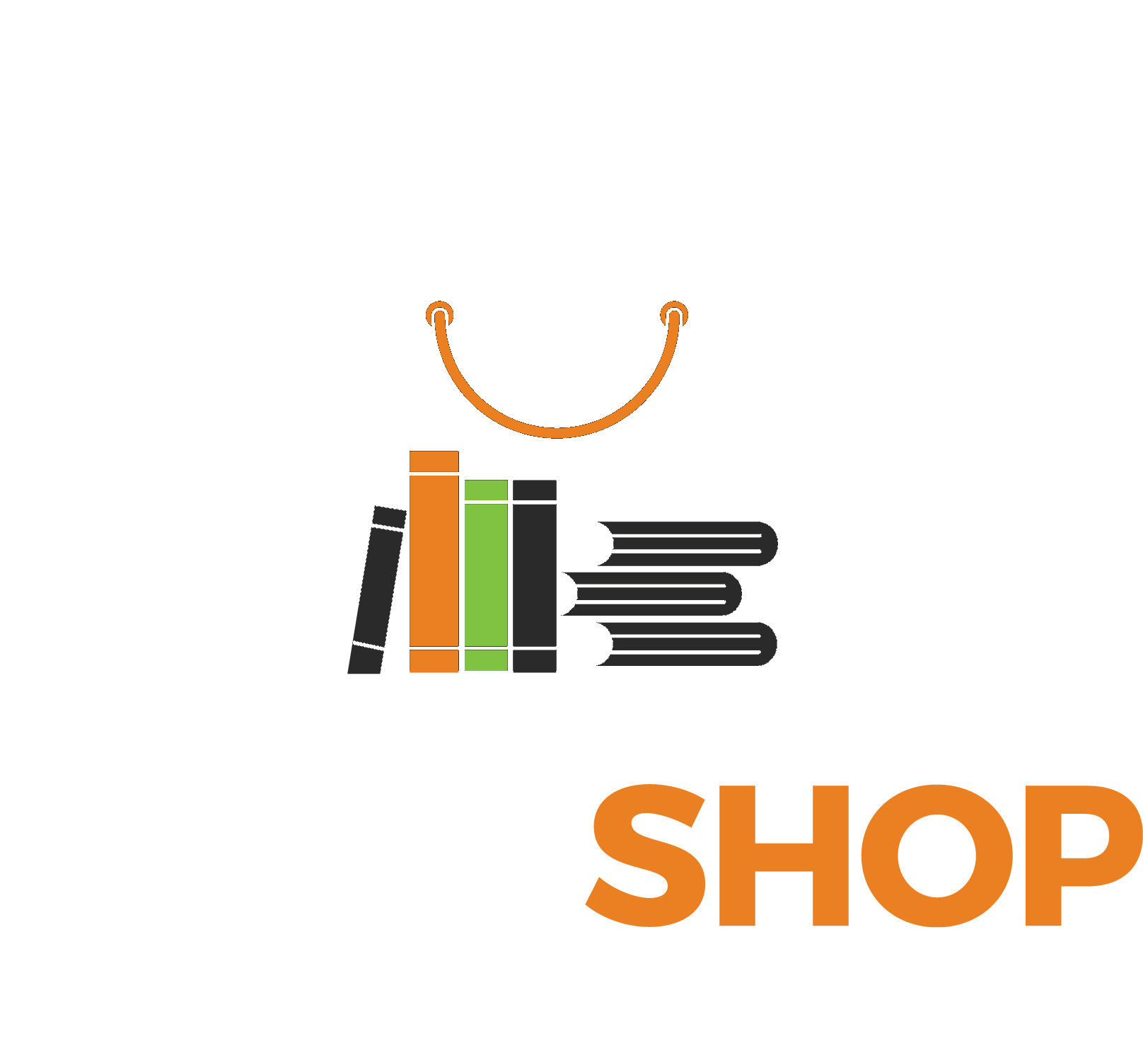 Book Shop Social Logo
